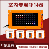 Construction elevator caller for people and cargo cage lift one-click call floor double cage waterproof construction site caller
