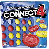 Connect 4 Classic Grid 4 in a Row Strategy Board Games toys
