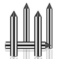 Diamond pen grinding wheel dresser grinder diamond angle dressing stone washing pen repairing diamond tip pen R angle arc