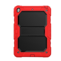 Tablet Pc Shockproof Sturdy Protective Cover With Built In S
