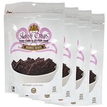 Skinny Crisps Brownie Bite Crisps : Low Carb G