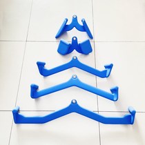 Pull back handle pull back artifact high position pull down low position opposite grip rowing accessories fitness equipment back training equipment