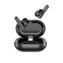 Headphone Noise Reduction 5 0 Touch Binaural In-ear Gaming L