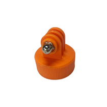 DIY Bottle Mount Adapter Attachment Flexible Diving Surfing