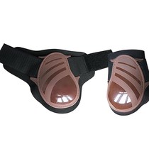 British obstacle horse leggings horse leggings horse wristbands nylon fasteners buffer pads racecourse equestrian horse harness
