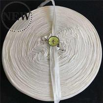 c white sealing strapping translucent pp strapping rope cloth grass rope rope ball non-slip grass ball rope plastic packing rope