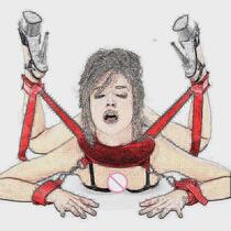 Handcuffs Ankle Cuff Restraints Sex Toys for Woman Couple Se