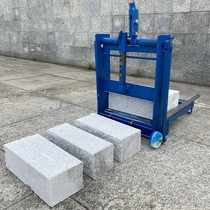 Brick cutting machine aerated brick manual roller foam brick aerated block cutting machine lightweight brick wall construction tool