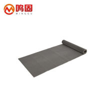 Minggu PVC hollow anti-slip floor mat hotel kitchen bathroom bathroom water-proof floor mat foyer walkway full floor