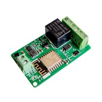 New Arrival 1Pcs Green ESP8266 10A 220V Network Relay WIFI M