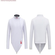 Childrens fencing set fencing equipment ice silk spaling standard equipment full set of fencing metal clothing competition for adults