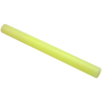 Polyurethane rod solid wear-resistant cylindrical elastic urethane rod processing and customization yellow plastic rod round rod processing and customization