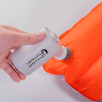 Water air bed floating row water toy inflatable air pump electric portable wireless high power swimming inflatable equipment