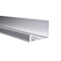 cumuchuanmu glass automatic door thickened track induction door J track aluminum alloy slide home sliding door track