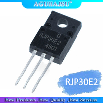 10PCS RJP30E2 RJH30E2 TO-220F The new quality is very good w