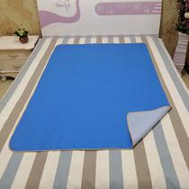 Waterproof leather 51470 mattress home four-season bed oilcloth leather anti-pee no-wash anti-pee pad for the elderly