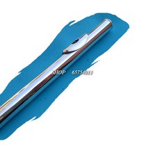 Musical instrument flute mouthpiece silver plated sterling silver mouthpiece flute accessories