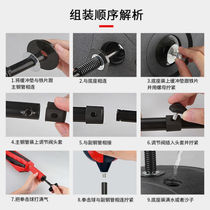 Manufacturer Zhiqixin boxing speed ball childrens household tumbler vertical boxing ball boxing target fitness equipment