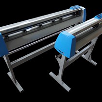 New Zhijie computer engraving machine small engraving machine diatom mud shell powder advertising instant sticker sticker paper