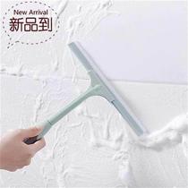 Water spray double-sided wiper special durable cleaning window glass wiper God 66 wiper window cleaner small glass brush