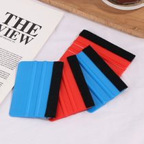 2pcs Vinyl Wrap Car Film Install Squeegee Carbon Fiber Wrapp