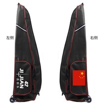 Fencing bag new style sword bag with rollers complete equipment storage bag waterproof material universal for children and adults