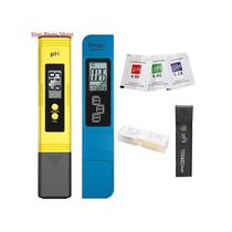 2Pcs TDS Meter Digital Water Tester Digital 0 0-14 0 PH Mete