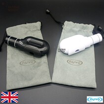 British Nuvo flute curved flute upgrade conversion mouthpiece curved flute mouthpiece donut flute mouthpiece curved flute upgraded flute