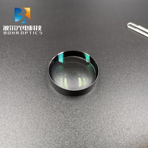 Hot selling convex lens K9 diameter 11 45mm center 4mm focal length 13 34mm biconvex focusing lens