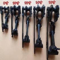 Tightening pliers tiger head tightener greenhouse manual wire rope puller curved ruler tightener tightener