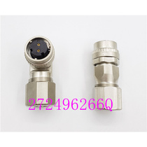 Delta B3 servo motor brake connector ACS3-CNPW6300 (F100-F130) brake connector plug