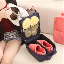 1pcs Portable Multi-Functional Storage Bags For 3 Pair Shoes