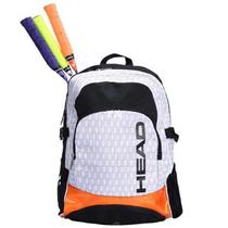Head Racket Backpack Tennis Double Shoulder Bag With Indepen