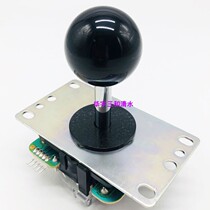 Local Sanwa rocker small eight-way square gear Tongli agent original arcade fighting stick Sanwa TP-8YT