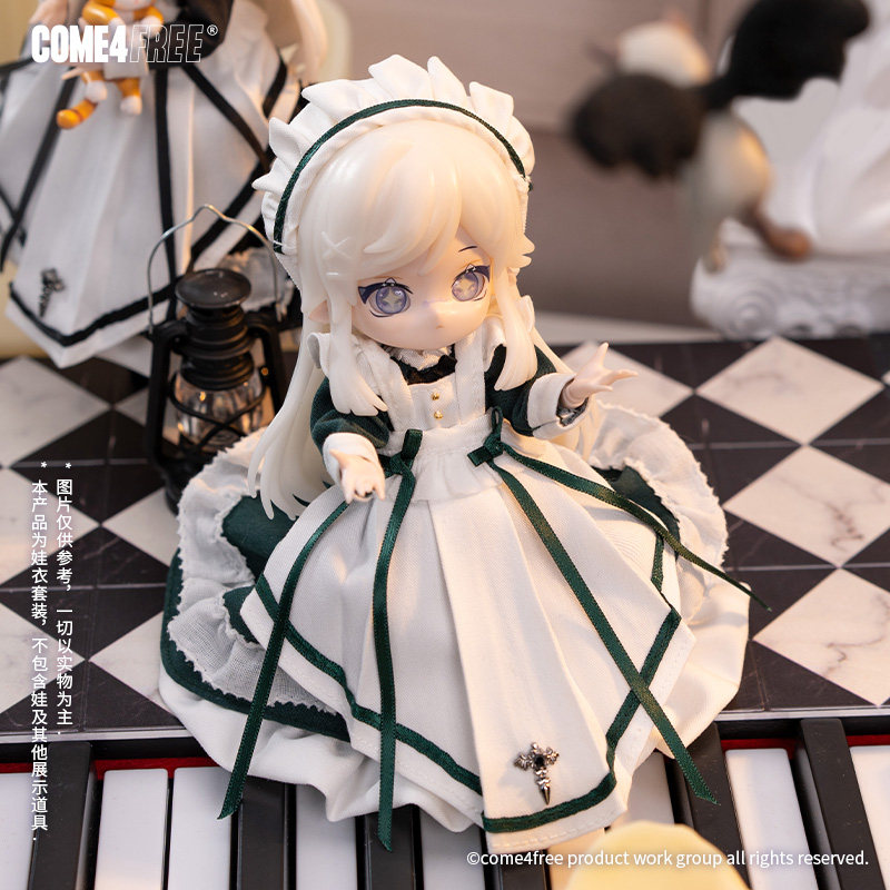 Come4free オレオ 奥莉奥 BJD 1/12