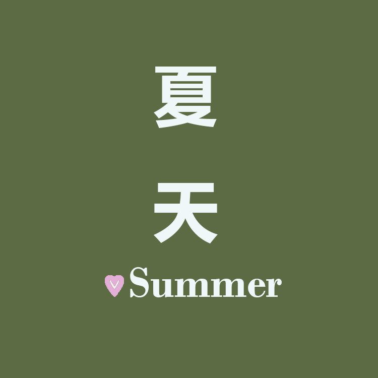 SUMMER夏天之歌