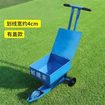 Scribe Lime Powder Machine Ground Construction Release Line Ashers Football Ground Runway Painting Line Tool Scribe