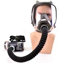 Air supply mask Electric air supply dustproof gas mask decoration cement flour factory coal mine industrial dust dust