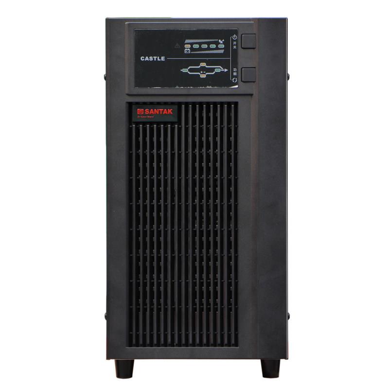 Shenzhen mountain special C10K UPS uninterrupted power supply C10K 10KVA load 8000W online style built-in battery-Taobao