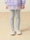 迷你巴拉巴拉女童外穿打底裤修身裤子2024春秋儿童中大童百搭长裤