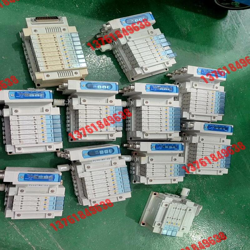 Smc Valve Island Sy3200T-5Nzd1 Sy3200-5Ud1