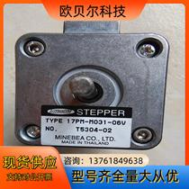 Original astrosyn 17M-M031-06V stepper motor