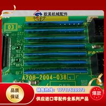 #Electronic Devices A20B-2004-0381 Fanuc Original Robot P Negotiation