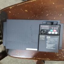 Mitsubishi inverter model FR-E740-5 5k-cHT functions normally