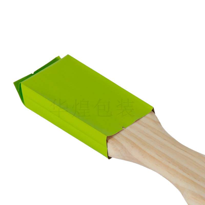 Tea Packaging Brace Bag WOOD STICK BLACK TEA ROCK TEA SMALL BUBBLE BAG ALUMINUM BAG SUPPORT BAG MACHINE SMOOTH DUAL-USE BRACE BAG TEA MACHINE-TAOBAO