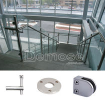 Inquiry Balcony Stainless Steel Glass Handrail Connection Accessories Guardrail Hardware Accessories Railing Handrail Hardware