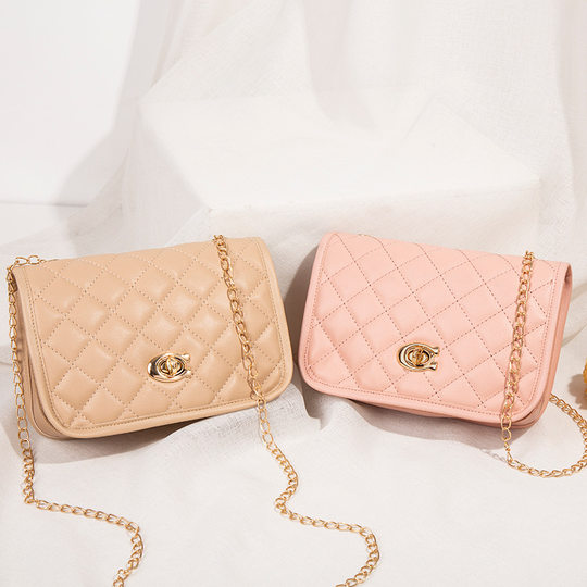 Commuting Sports Crossbody Bag for Women, 2024 New Winter Casual Small Handbag for Female Students, Korean Style Small Bag