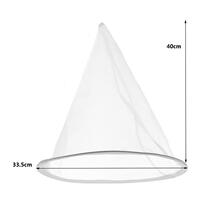 Filter beekeeping special mesh bag bee filter cloth funnel honey bag slag filter honey filter sieve ultra-fine large