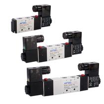ArTAC passenger socket type two-position five-way solenoid valve 4v210-0i64V210 08B control valve