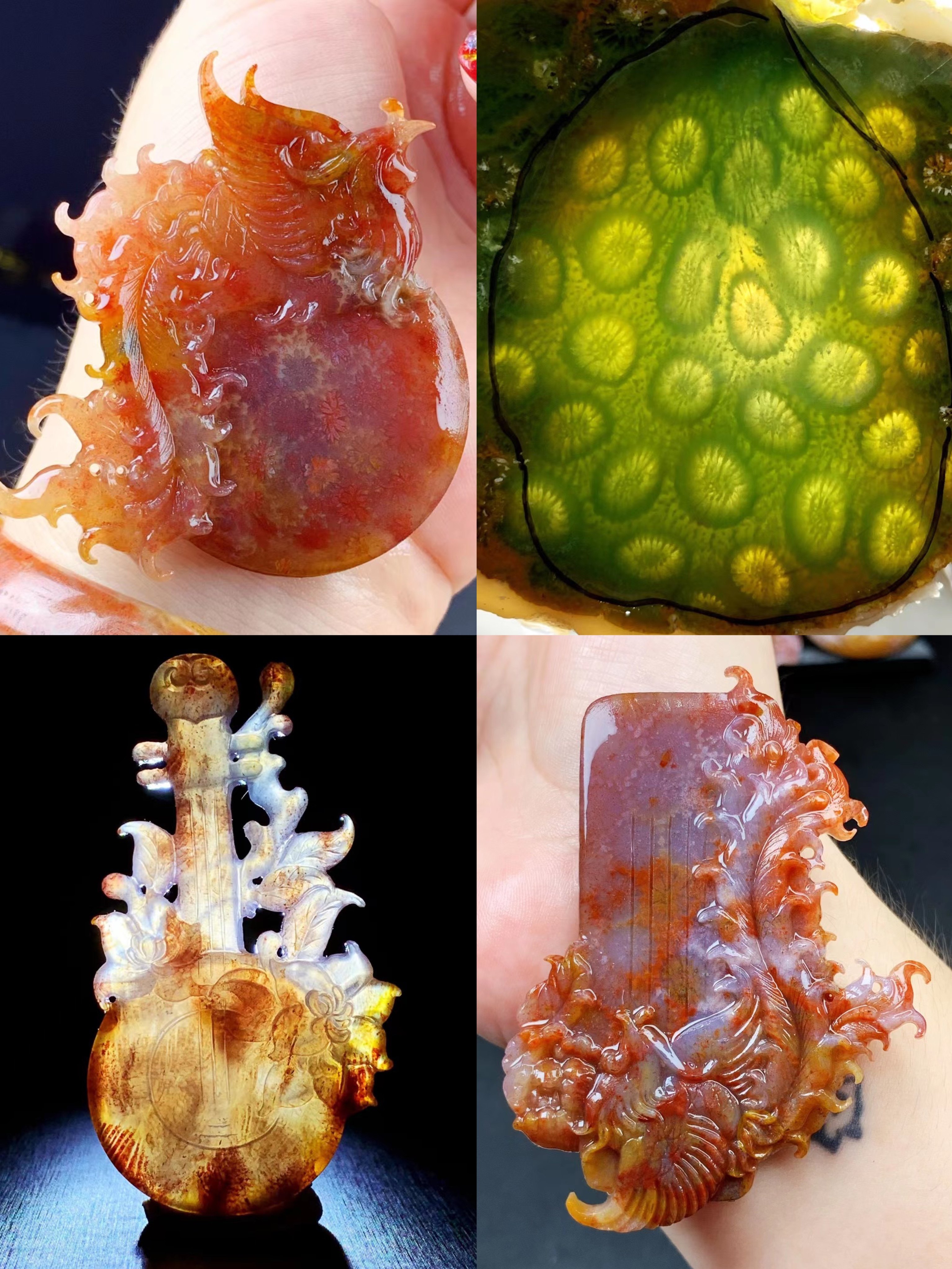 小小十珊瑚玉手工坊
